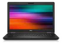 Notebook Dell E5590 I5 8gb Ram Ssd 256gb 15.5´´ Win10 Dimm
