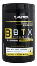 Btx Plancton Orghanic Premium Lançamento Sem Formol + Brind