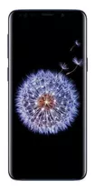 Celular Samsung Galaxy S9 Plus 64gb Pantalla Fantasma Azul 