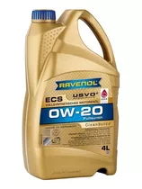 Aceite 0w20 Subaru Ravenol Ecs Sintetico Aleman 4 Lts