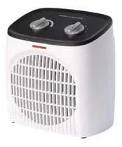 Turbo Calefactor Sindelen Resistente Humedad Apto Para Baño Color Blanco