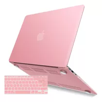 Funda / Cubre Teclado Macbook Air 13 Pink A1466 A1369