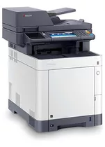 Impresora A Color Multifunción Kyocera Ecosys M6230cidn Blanca 120v