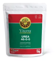 Urea Micro Prill 46-0-0 Fertilizante Soluble Viterra 1 Kg