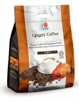 Café Lingzhi 3 En 1 Dxn (café + Crema De Leche + Ganoderma)