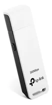 Adaptador Wireless Usb Tp Link Tl-wn821n 300mbps 2,4ghz