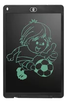 Tablet Infantil Lousa Mágica Grande 12'' Desenho Colorido