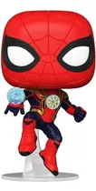 Funko Pop Spiderman Integrated Suit