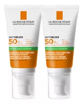  Combo X2 La Roche Posay Anthelios Gel Crema Toque Seco