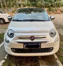 Fiat 500 2018 1.4 Lounge 105cv Serie4