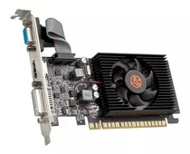 Placa De Vídeo Nvidia Tgt  Geforce 600 Series Gt 610 Tgt-gt610-2gb 2gb