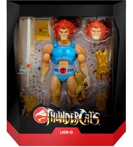 Thundercats Ultimates Lion-o Super 7 Ver 2.0