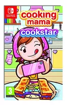 Cooking Mama: Cookstar  Standard Edition Planet Entertainment Nintendo Switch Físico