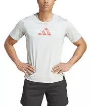 Remera adidas Designed For Movement Workout Hombre Gr