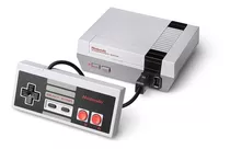 Nintendo Nes Classic Edition 512mb Standard Color  Gris Y Blanco