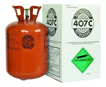 Cilindro Freon R-407c  11,3 Kg