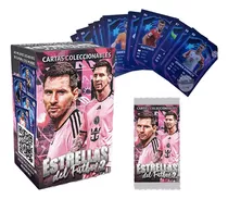 Cartas Estrellas Del Fútbol 2 - Colección Completa 