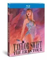 Taylor Swift: The Eras Tour Extendida Blu-ray Bd25