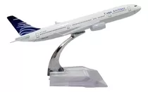 Avión Copa Airlines A330//escala 1:400//15cms De Largo 