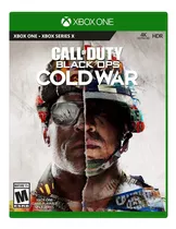 Call Of Duty: Black Ops Cold War Xbox One Digital Arg