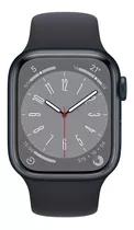 Apple Watch Series 8 41 Mm 1 Ano De Garantia Pela Apple C Nf