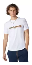 Remera New Balance Athletics Higher Learning Tee Hombre