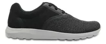 Crocs Zapatillas -  Kinsale Static Lace Blk-pearl Wht