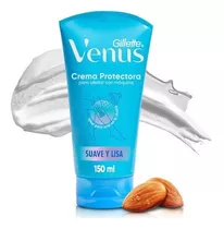 Venus Crema De Afeitar Mujer Con Aceite De Almendras 150ml