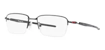 Óculos Para Grau Titânio Oakley Gauge 3.2 Blade