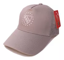 Gorra Visera  Independiente - Licencia Oficial