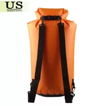 60l Impermeable Flotante Seco Bolsa Mochila Deriva Canoa Kay