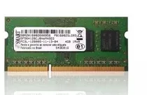 Memória Ram  4gb 1 Smart Sf564128cj8nwmnseg