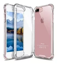 Forro Transparente iPhone 7, iPhone X, iPhone XR, iPhone 11