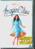 Dvd Aline Barros Apresenta Imaginaline - 2018 Original Lacra