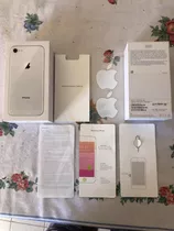 Caja Vacía De iPhone 8 Blanco De 64gb