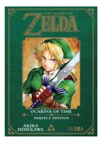 Manga Legend Of Zelda Perfect Edition 1 Ocarina Of Time