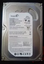 Disco Rígido Seagate Ide 160gb - Para Respuesto No Funciona