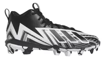 Cleats Tachos Under Armour Highlight Mc Blanco Bblack