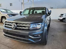  Amarok 2.0 Tdi 180cv Highline 4x4 At Hay Stock Fisico!  #02