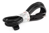 Cable De Poder Para Servidor Nema C13 A 5-15p 14awg 10a 1.8m