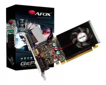 Vga Geforce 4gb Gt730 Afox Ddr3 128bits Af730-4096d3l6