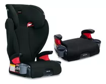 Butaca Booster Infantil Britax Para Auto Skyline De 18-54 Kg Color Dusk