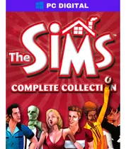 The Sims 1 Completo Todas Expansões - Português Pc