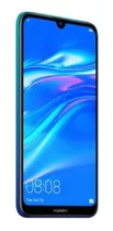 Huawei Y7 2019 Azul Desbloqueado 3gb De Ram