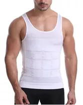 Camisetas Reductoras Hombre Poleras Compresion Hombre Faja