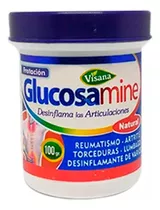 Glucosamine Pomada - Frotacion De Glucosamine Visana