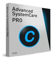 Iobit Advanced Systemcare 16 Pro 1 Dispositivo 1 Ano