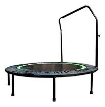 Trampolín 1.2 M Con Soporte Fit Cama Elástica