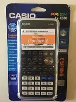 Calculadora Graficadora Casio Fx-cg50 Nueva Sellada