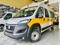 Van 2024 Fiat Ducato Escolar